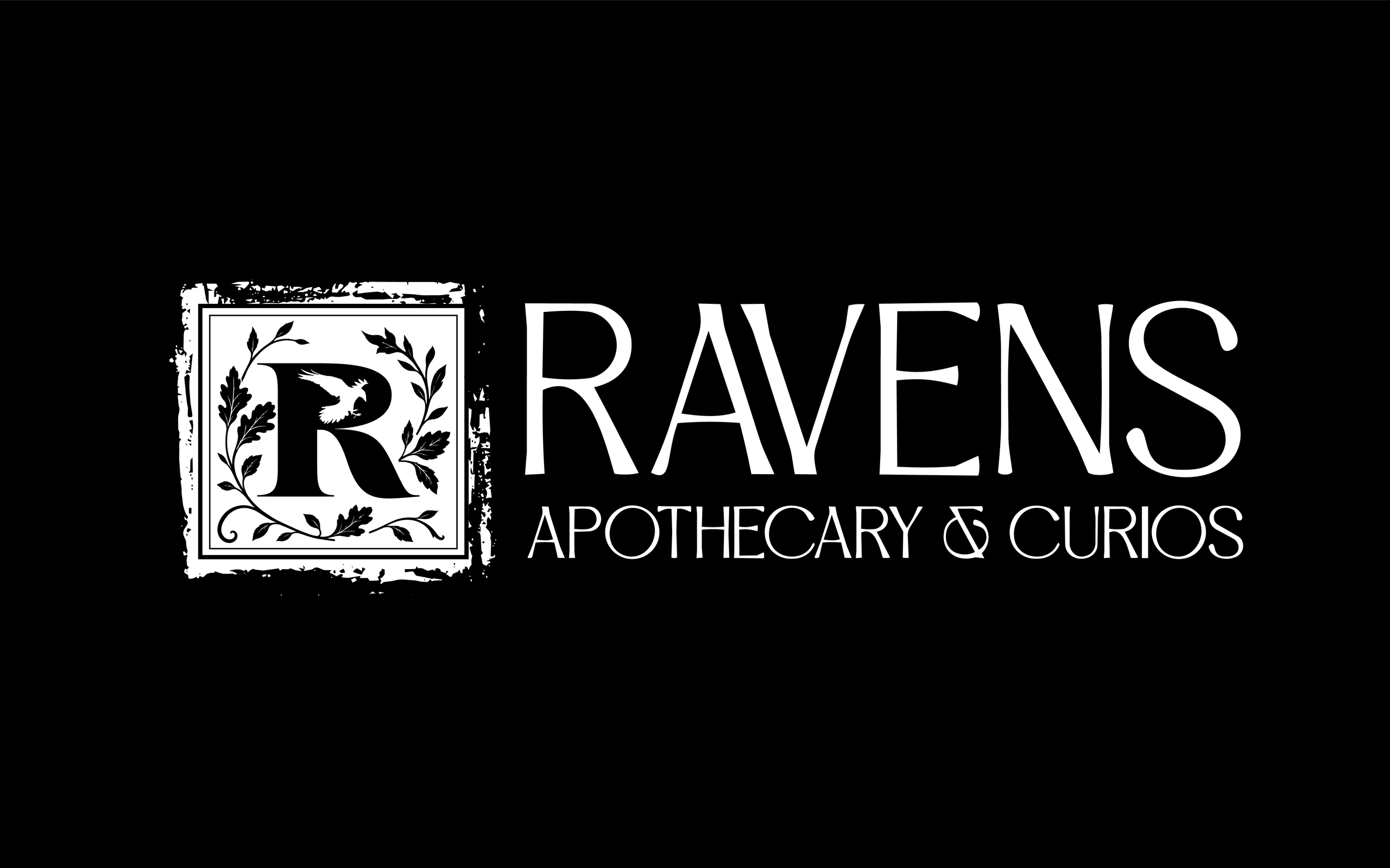 ravens-logo-landscape-white-on-black